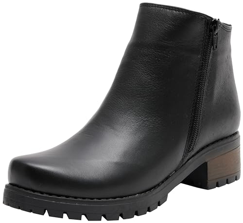 Charlotte of Sweden Damen Stiefelette, schwarz, 40 EU Charlotte of Sweden Damen Stiefelette, schwarz, 40 EU von Charlotte of Sweden