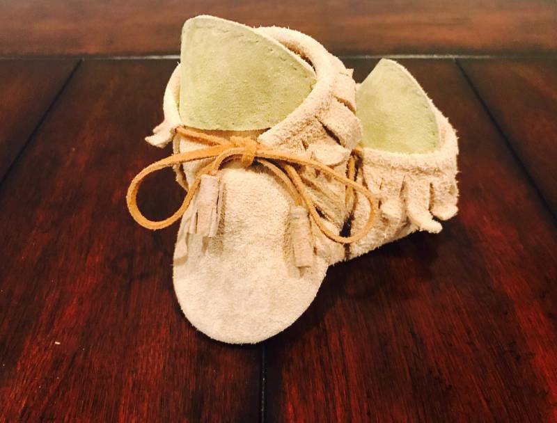 Knox Leder Mocs Knox Leder Mocs von CharlotteKayLeather
