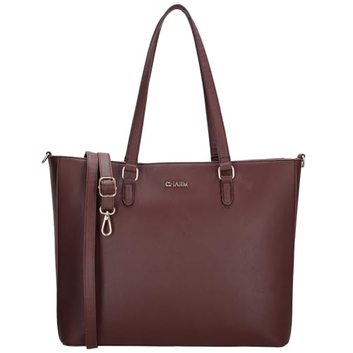 Charm London Birmingham Shopper 15,6 inch (34.5x19.4 cm) von Charm London