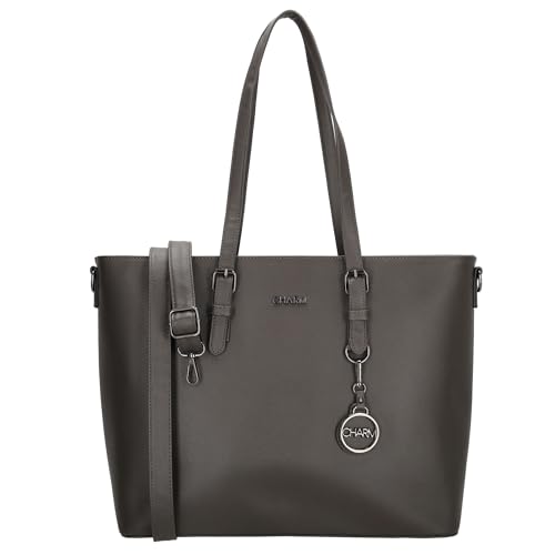 Charm London Birmingham Shopper 15,6 inch (34.5x19.4 cm) von Charm London