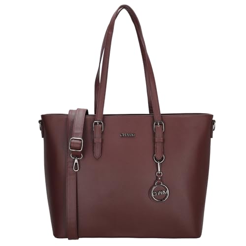 Charm London Birmingham Shopper 15,6 inch (34.5x19.4 cm) von Charm London