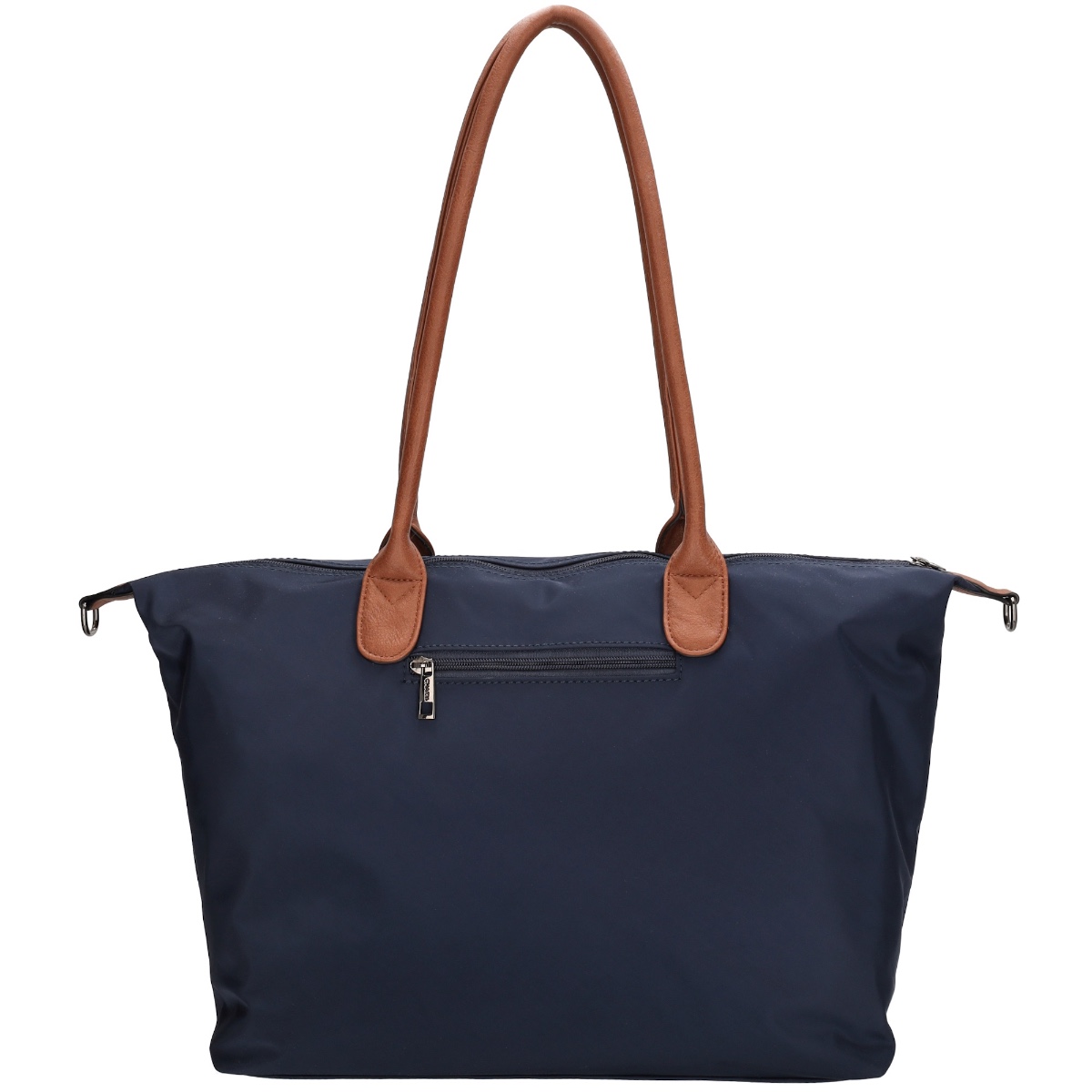 Charm London Buckingham shoulderbag 15,6 inch-Blue von Charm London