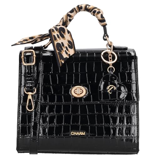 Charm London Knightsbridge Handtas von Charm London