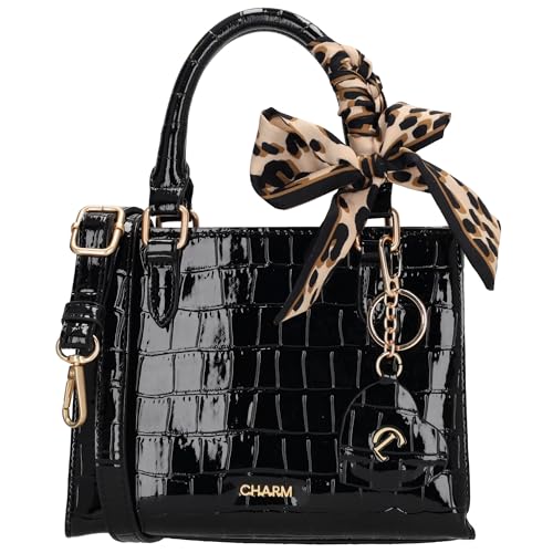Charm London Knightsbridge Handtas von Charm London