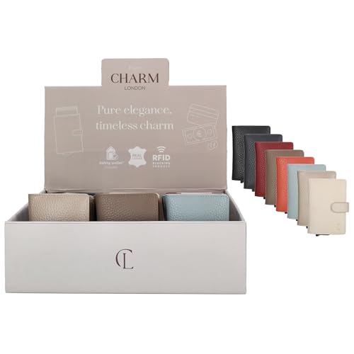 Charm London Washington Creditcard etui von Charm London