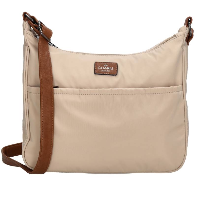 Charm london buckingham crossbodytas-Sand von Charm London