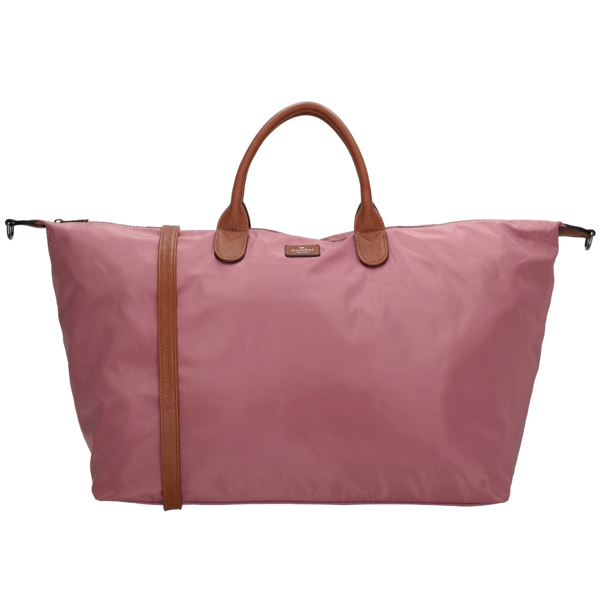 Charm london buckingham reistas-light purple von Charm London