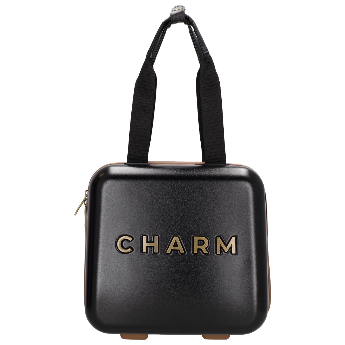 Charm london capetown beautycase-Black von Charm London