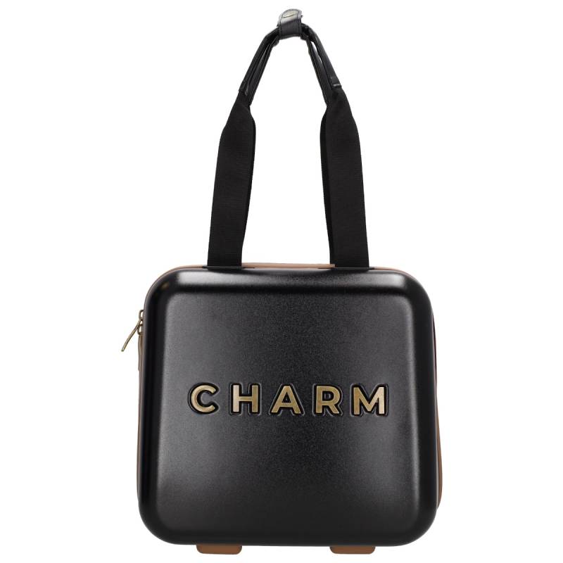 Charm london capetown beautycase-Black von Charm London