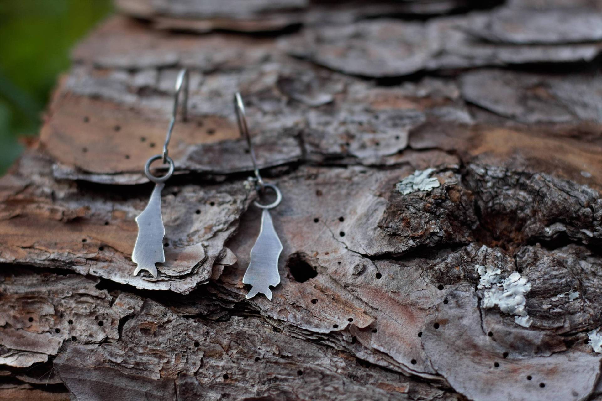 Fledermäuse Baumelnde Ohrringe - Kopf Fledermaus Fledermäuse Geschenk Für Naturliebhaber, Goth, Punk, Gruselige Freunde Schrulligen Seltsame Fledermäuse Baumelnde Ohrringe - Kopf Fledermaus Fledermäuse Geschenk Für Naturliebhaber, Goth, Punk, Gruselige Freunde Schrulligen Seltsame von CharmAndRiddle