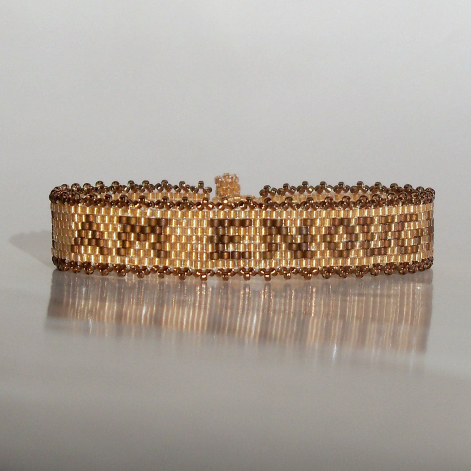 Ich Bin Genug - Armband Affirmation Ich Bin Genug - Armband Affirmation von CharmedGifts