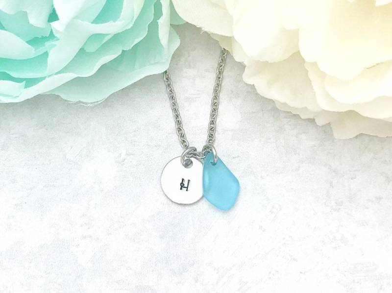 strand Hochzeit Brautjungferngeschenke von CharmedMetals