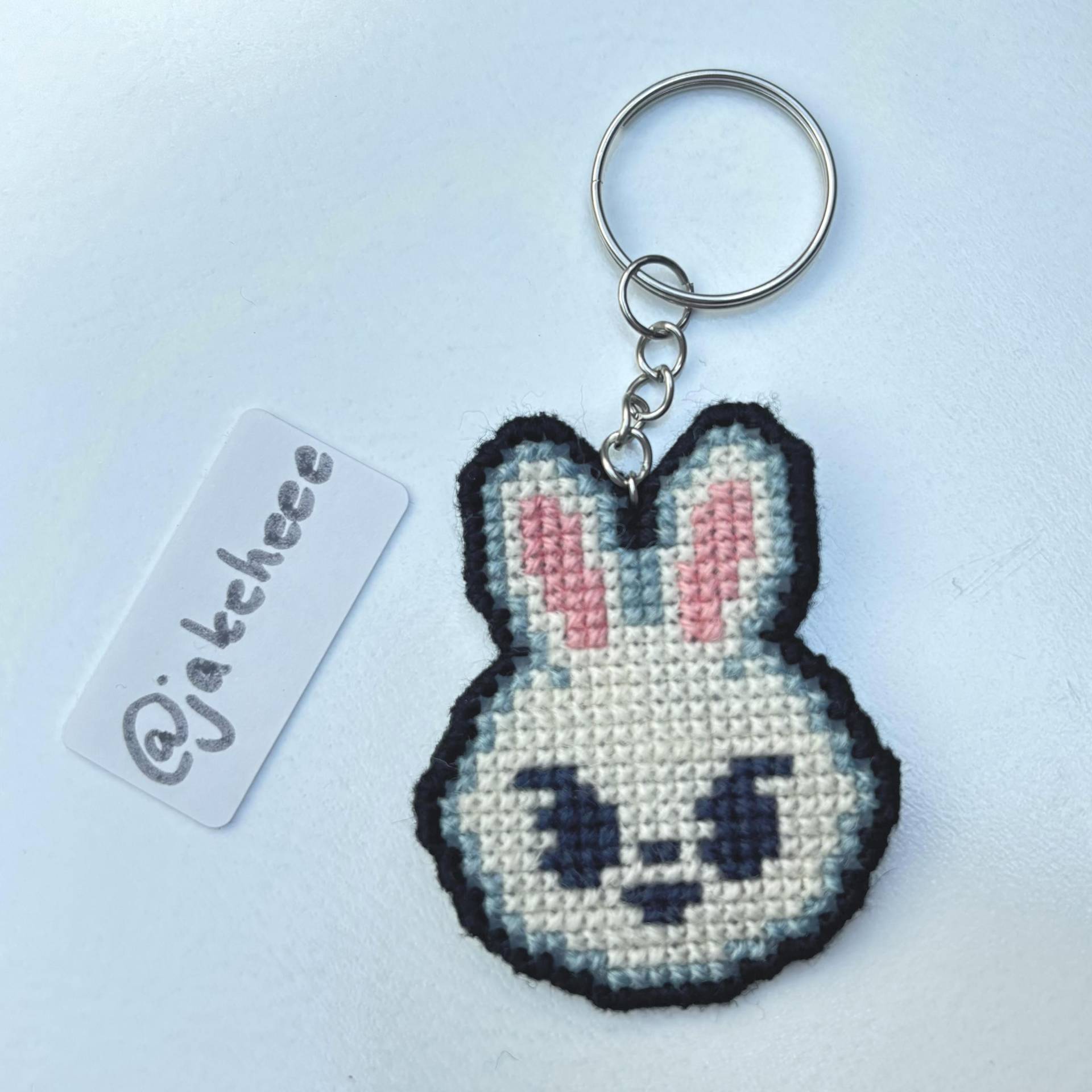 straykids Anhänger Für Taschen, Rucksäcke Und Fotokartenhalter Lee Know Leebit straykids Anhänger Für Taschen, Rucksäcke Und Fotokartenhalter Lee Know Leebit von CharmersByJakeheee