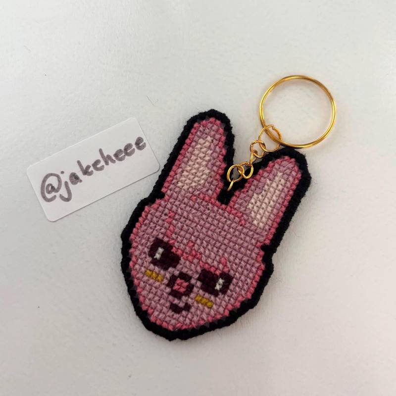 straykids Skzoo Anhänger Für Taschen, Rucksäcke Und Fotokartenhalter Changbin Dwekki von CharmersByJakeheee