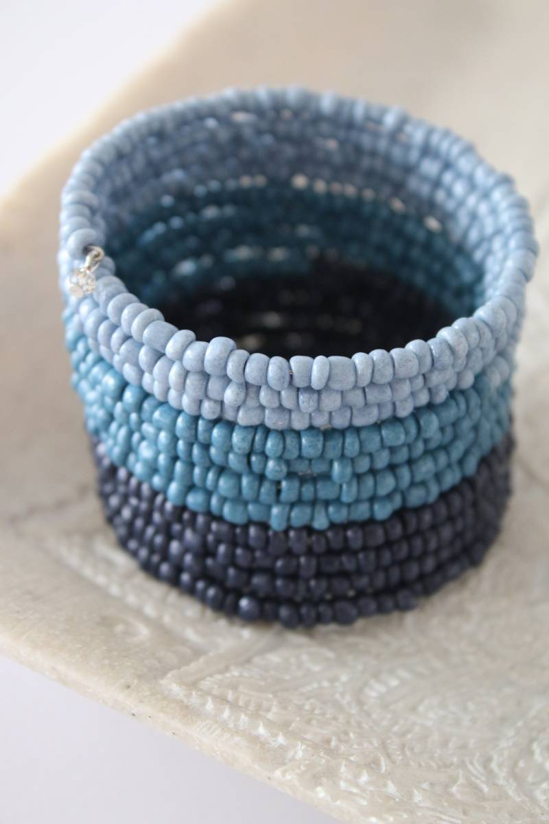 Wickelarmband Wickelarmband von CharmingBugBoutique