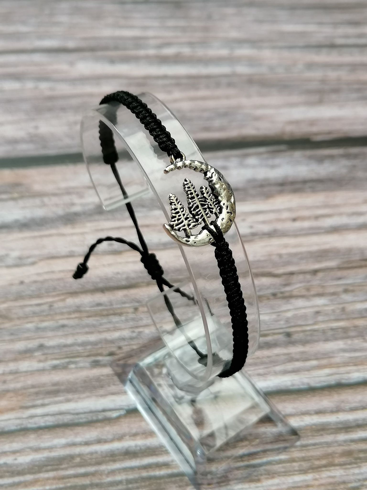 34 Farben, Armband Wald, Wald Schmuck, Geschenke, Geschenke Armband, Waldland-Mond 34 Farben, Armband Wald, Wald Schmuck, Geschenke, Geschenke Armband, Waldland-Mond von CharmingDesignCrafts