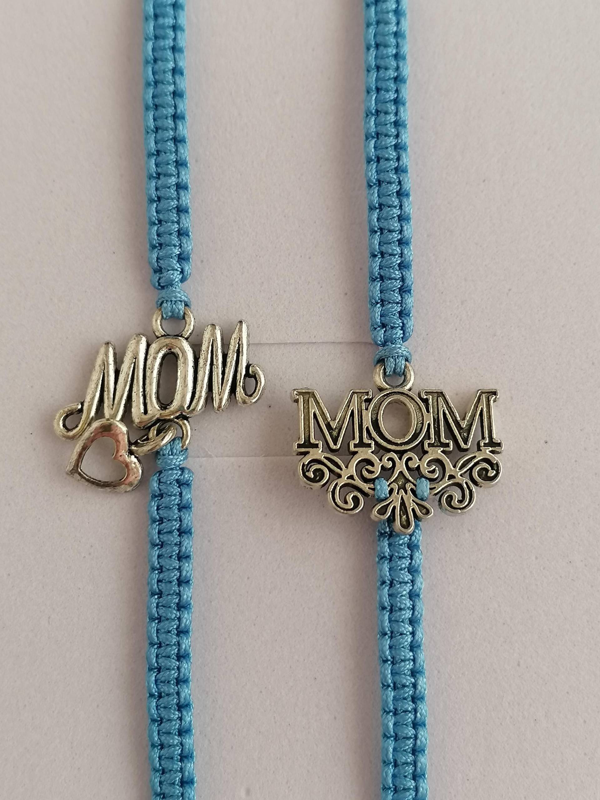 34 Farben, Mama Mam Wunsch Armband, Geschenk Für Mama, Ein Muttertagswunsch, Muttertagsgeschenk 34 Farben, Mama Mam Wunsch Armband, Geschenk Für Mama, Ein Muttertagswunsch, Muttertagsgeschenk von CharmingDesignCrafts