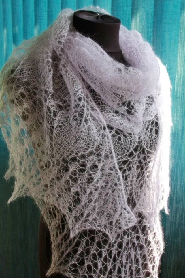 Handgestrickte Mohair Schal Lila Lavendel Hochzeit Braut Abdeckung Kopftuch Geschenke Für Frau Wrap Mama Mutter Im Gesetz Handgestrickte Mohair Schal Lila Lavendel Hochzeit Braut Abdeckung Kopftuch Geschenke Für Frau Wrap Mama Mutter Im Gesetz von CharmingLaceShawls