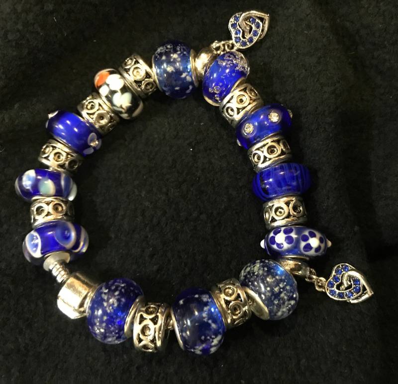 Glückseligen Blau Glückseligen Blau von CharmingLinda