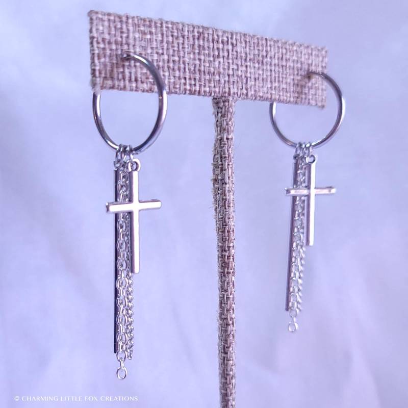 Bts Yoonmin Inspiriert Hoop Ohrring, Hypoallergen, Nicht Durchbohrt Option Verfügbar, Yoonmin Bts Yoonmin Inspiriert Hoop Ohrring, Hypoallergen, Nicht Durchbohrt Option Verfügbar, Yoonmin von CharmingLittleFox