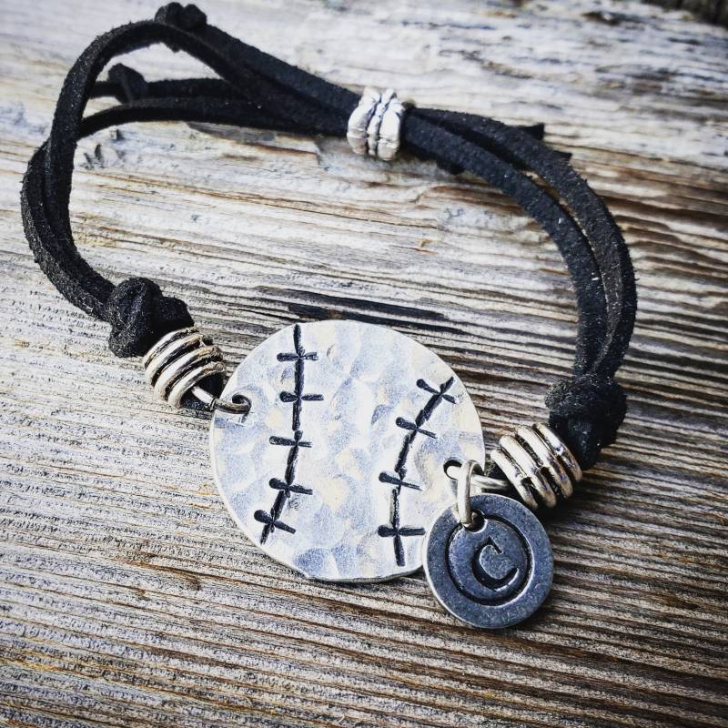Baseball-Armband Baseball-Armband von CharmingSarabella