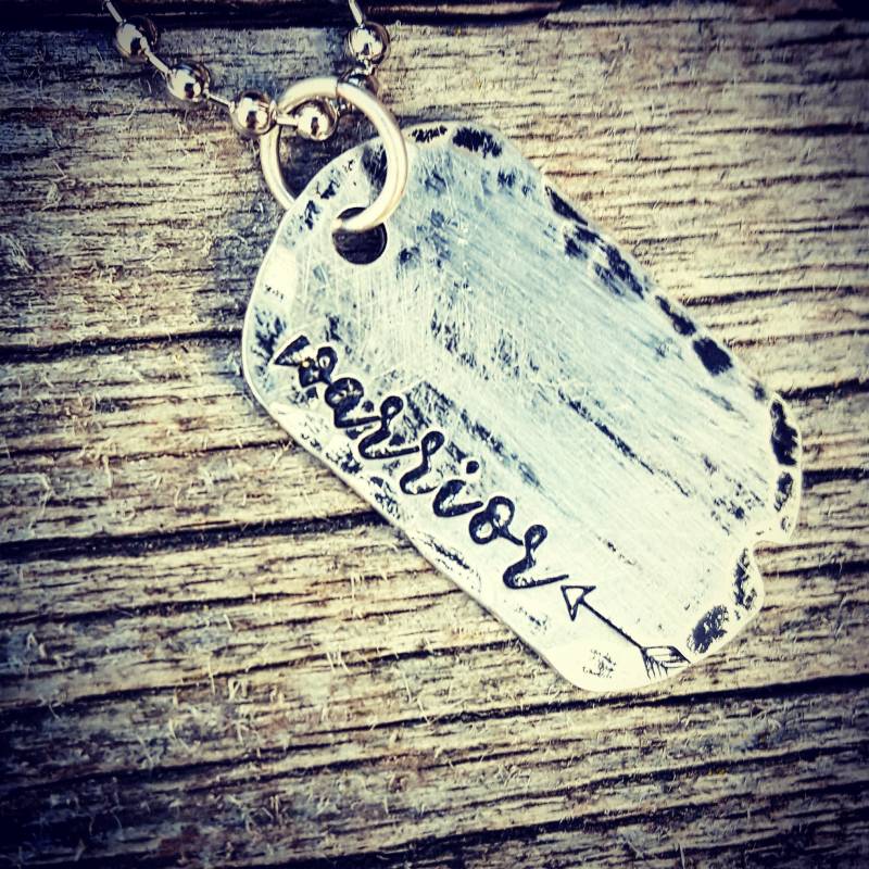 Krieger Halskette; Anhänger Krieger Halskette; Anhänger von CharmingSarabella