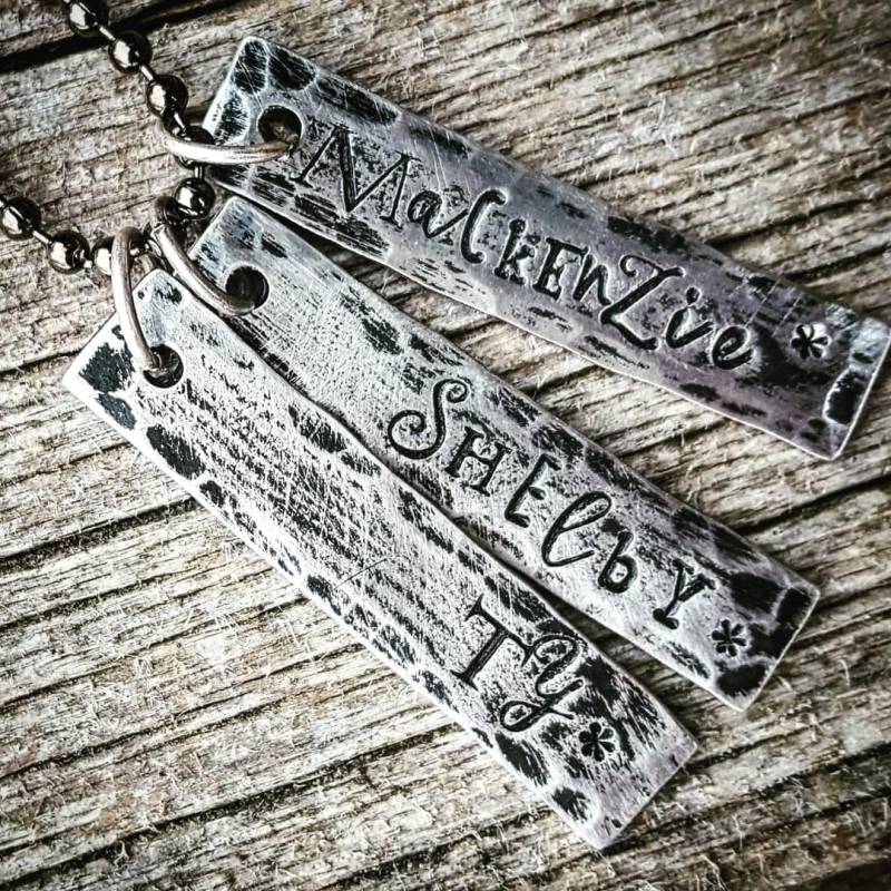 Mütter Halskette; Name Des Kindes Schmuck ; Mama Geschenk Mütter Halskette; Name Des Kindes Schmuck ; Mama Geschenk von CharmingSarabella