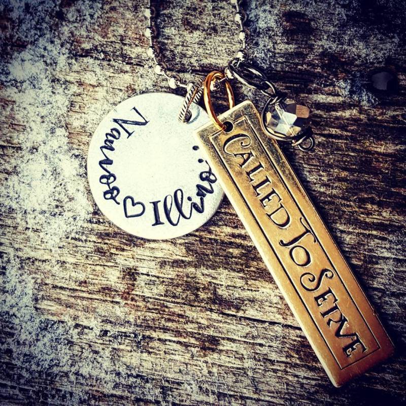 Schwester Missionar Halskette; Berufen Schwester Missionar Halskette; Berufen von CharmingSarabella