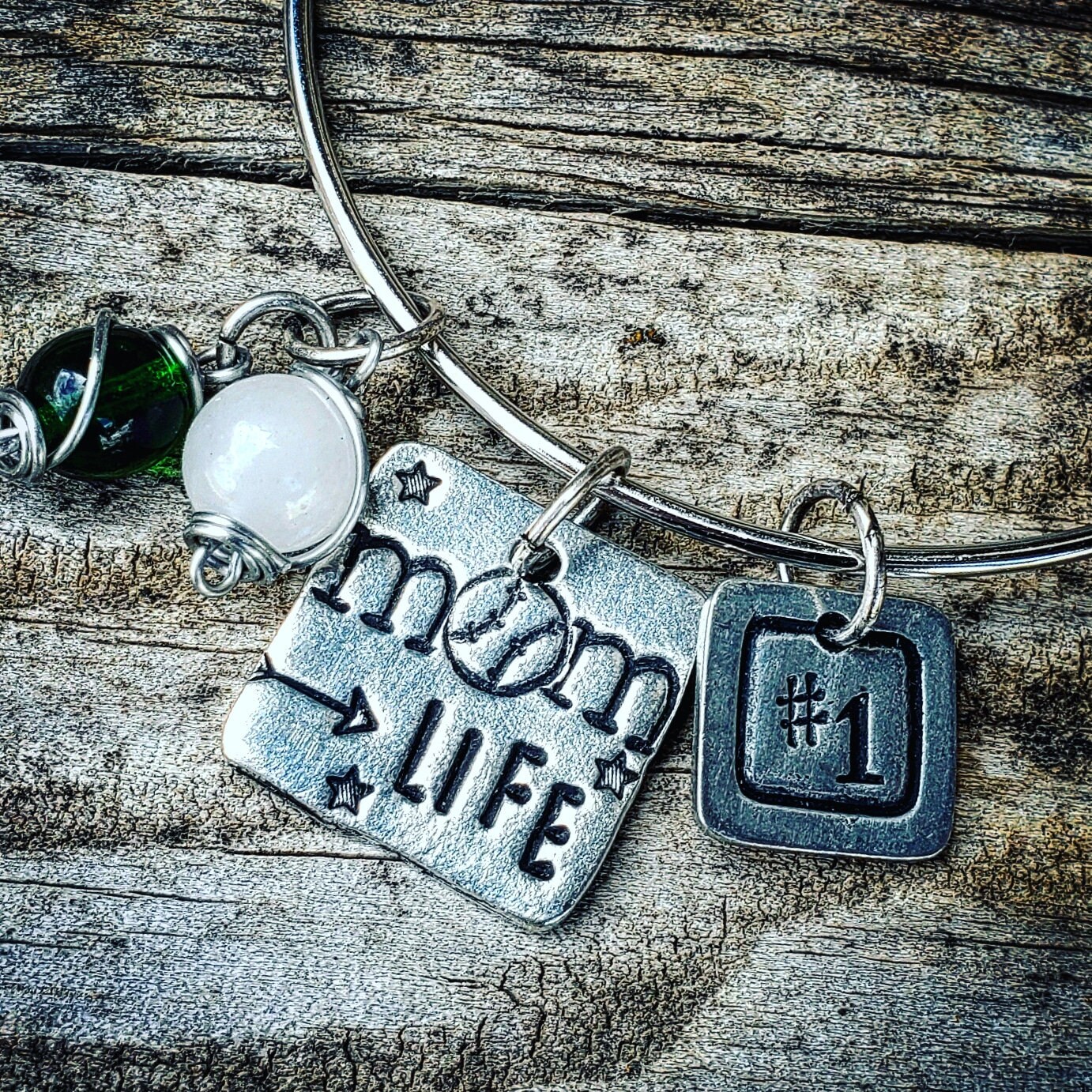 Sport-Mom-Armband Sport-Mom-Armband von CharmingSarabella
