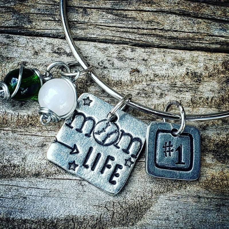 Sport-Mom-Armband Sport-Mom-Armband von CharmingSarabella