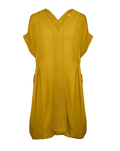 Charmline Caftan Sunflower XL von Charmline