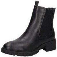 Charmosa Chelsea Boots Damen schwarz|schwarz|schwarz|schwarz|schwarz|schwarz|schwarz von Charmosa