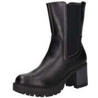 Charmosa Chelsea Stiefelette Damen schwarz|schwarz|schwarz|schwarz|schwarz|schwarz|schwarz von Charmosa