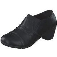 Charmosa Hochfrontpumps Damen schwarz von Charmosa