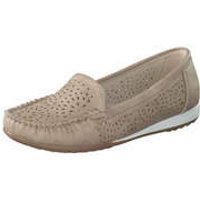 Charmosa Mokassin Damen beige|beige|beige von Charmosa