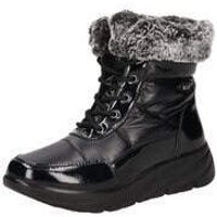 Charmosa Schneeboots Damen schwarz von Charmosa