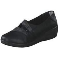 Charmosa Slipper Damen schwarz|schwarz|schwarz von Charmosa