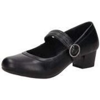 Charmosa Spangenpumps Damen schwarz von Charmosa