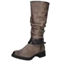 Charmosa Stiefel Damen braun|braun|braun|braun|braun|braun|braun von Charmosa