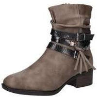 Charmosa Stiefelette Damen braun von Charmosa