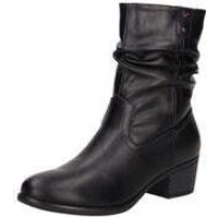 Charmosa Stiefelette Damen schwarz|schwarz|schwarz|schwarz von Charmosa