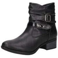 Charmosa Stiefelette Damen schwarz|schwarz|schwarz|schwarz|schwarz|schwarz|schwarz von Charmosa