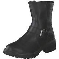 Charmosa Stiefelette Damen schwarz|schwarz|schwarz|schwarz|schwarz von Charmosa