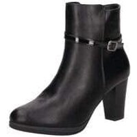 Charmosa Stiefelette Damen schwarz von Charmosa