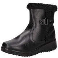 Charmosa Stiefelette Damen schwarz von Charmosa