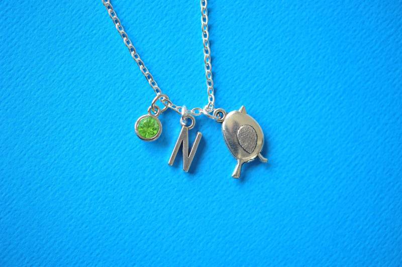 Silberkette Rotkehlchen von CharmstoreCo