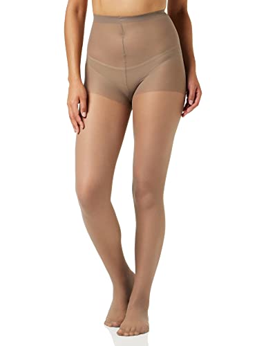 Charnos Damen 15 Denier Tight 3pp Strumpfhose, 15 den, Smoke, 42 von Charnos
