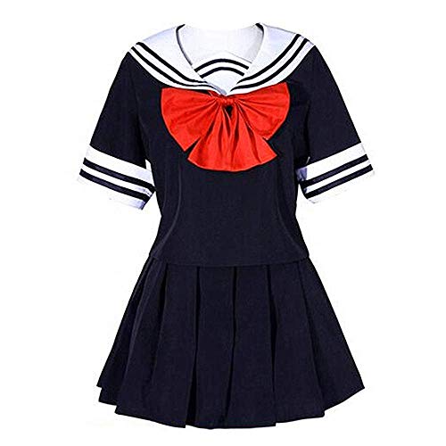 Anime Magical Girl Site Cosplay Kostüm, Sailor Schuluniform für Frauen verwendet Halloween Weihnachten Karneval Thema Party Cosplay Full Set von Charous