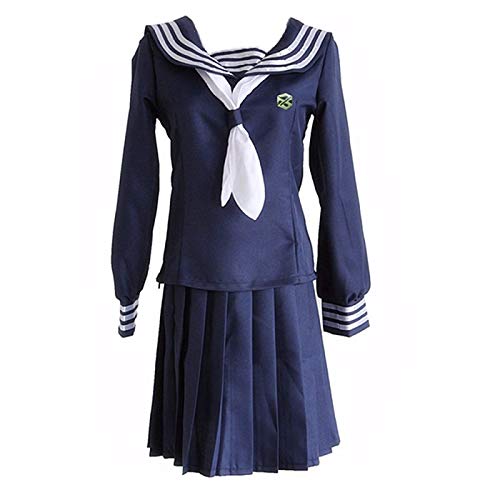 Anime Tiger × Dragon Cosplay Kostüm, komplettes Set Seemannsanzug Kleid für Frauen Halloween Weihnachten Karneval Thema Party Cosplay von Charous