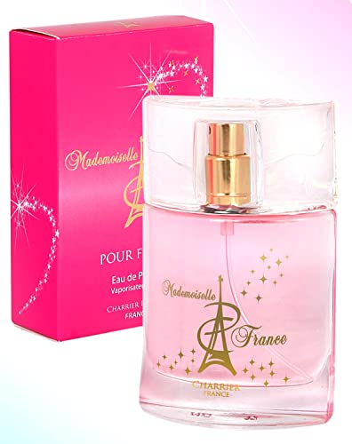Charrier Parfums "Mademoiselle France" Eau de Parfum Spray 30 ml von Charrier Parfums